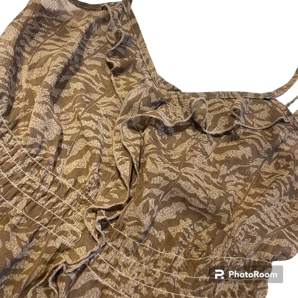 GUESS?’ Chiffon Tank Top - Picture 5 of 8